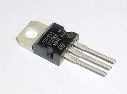Tip131 NPN Complementary Silicon Power Darlington Transistor
