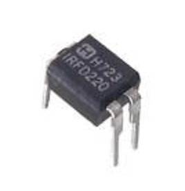 IRFD220 – N-Channel Power MOSFET (200V / 2A / TO-251AA)