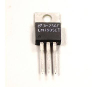 LM7905 – Negative Voltage Regulator IC – Fixed -5V Output