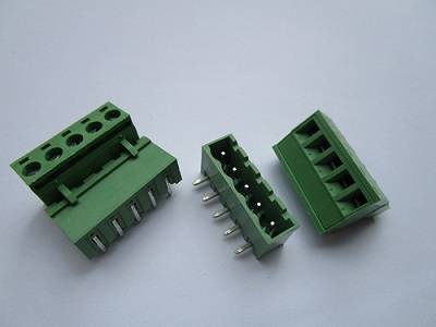 Terminal 5 Pin Plug - Image 2