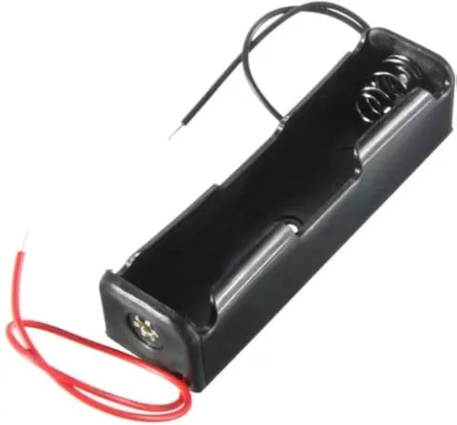 18650 Battery Holder 1-Slot - Image 3