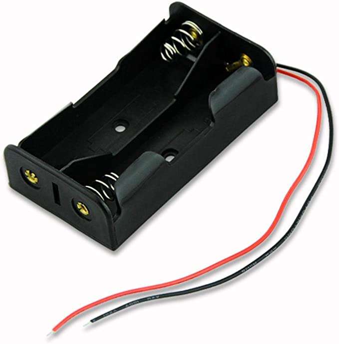 18650 Battery Holder 2-Slot - Image 5