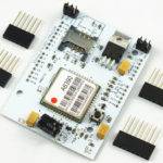 Arduino GSM GPRS Shield A6390 - Image 2