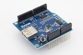 Arduino USB Host Shield V 2.0 ADK for Arduino - Image 2