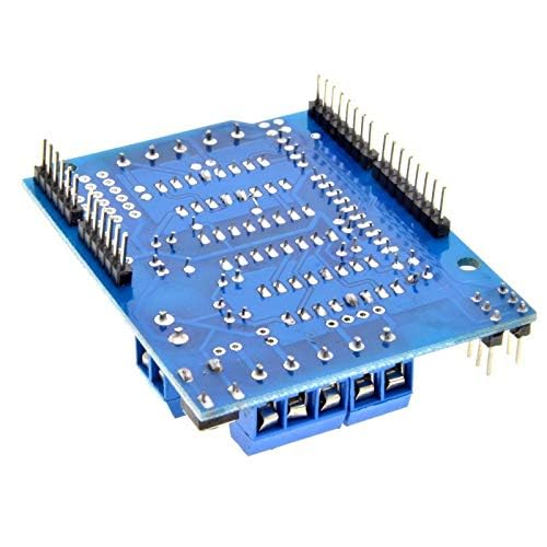 L293D Motor Control Shield Motor Drive Expansion Board FOR Arduino - Image 7