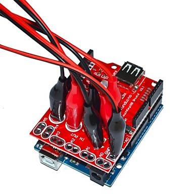 Makey Makey Touch Key Usb Shield - Image 3