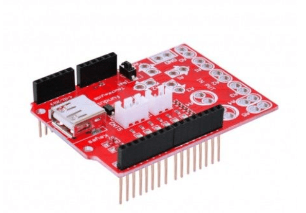 Makey Makey Touch Key Usb Shield - Image 4