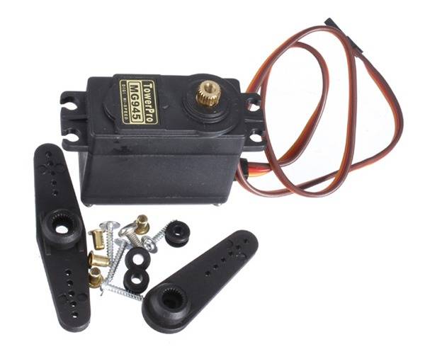 Servo Motor (Full Metal Gear) MG945 TowerPro 180 Degree