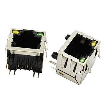 Rj45 Led Female - Image 2
