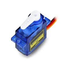 SG90 Micro Servo Motor 180° 1.8 kg.cm Plastic Gears - Image 3