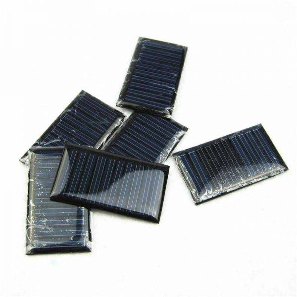 Solar Cell 5V 30Ma 53*30mm Polycrystalline - Image 4