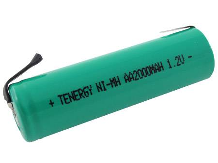 1.2V 2000mah AA Panasonic Rechargeable Battery