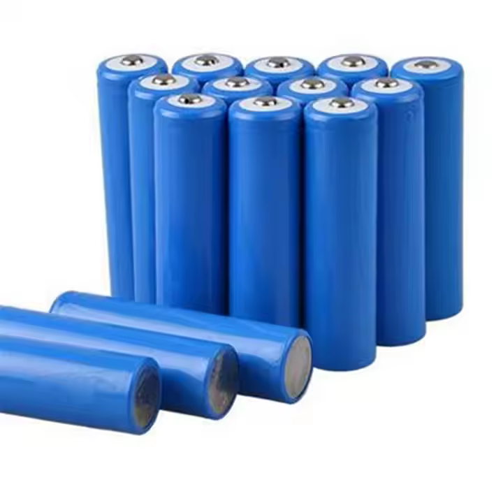 Li-ion Battery 3.7V Rechargeable (Recycled) 18650-1000mAh - Image 3