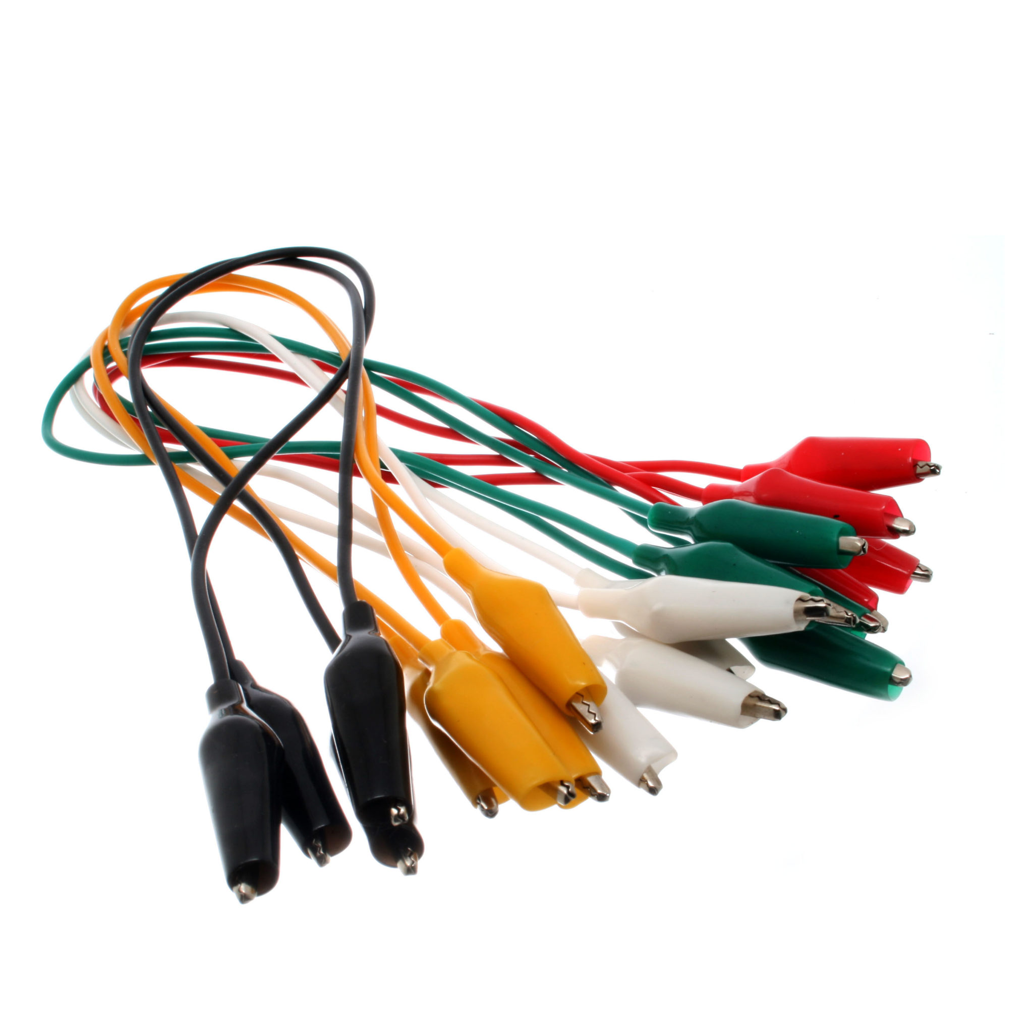 Crocodile Alligator Wires Different Colors 45cm Length (1wire) - Image 5