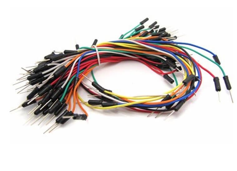 BB-J65 Connecting Jumper Wires for Breadboard Arduino (65 Wire) - Image 5