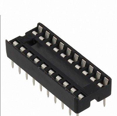 IC SOCKET Base 20 PIN DIP