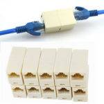 Rj45 Female Network Coupler Cable Joiner - Image 2