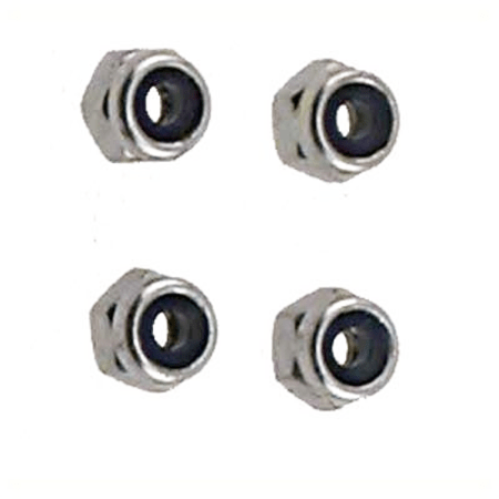 Lock Nut 2.5mm - Image 2