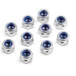 Lock Nut 4mm - Image 2