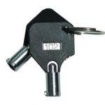 K102 16 mm Key Electrical Switch Lock - Image 2