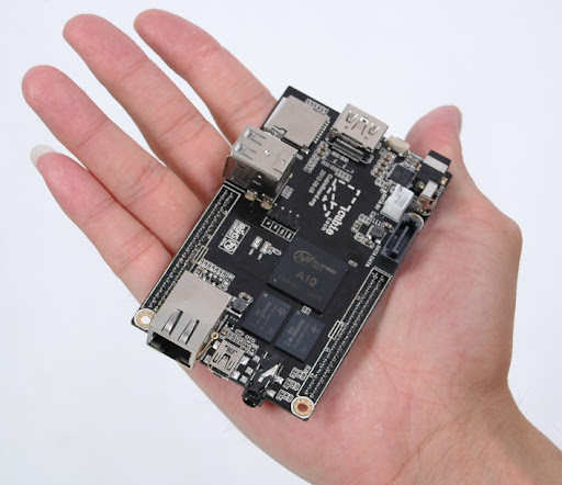 Cubieboard2 A20 Dual Core ARM MiniPC Cortex-A7 - Image 5