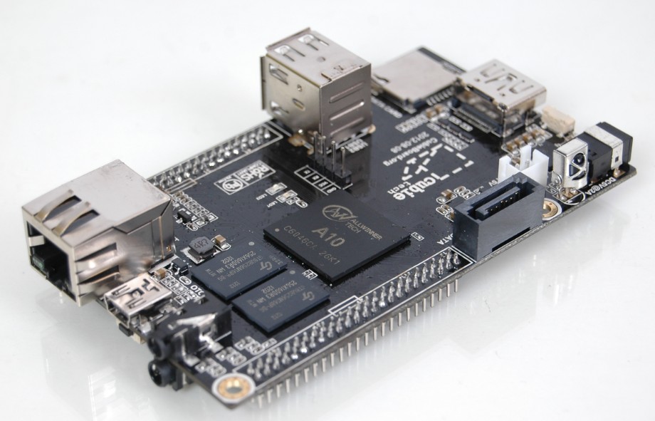 Cubieboard2 A20 Dual Core ARM MiniPC Cortex-A7 - Image 7