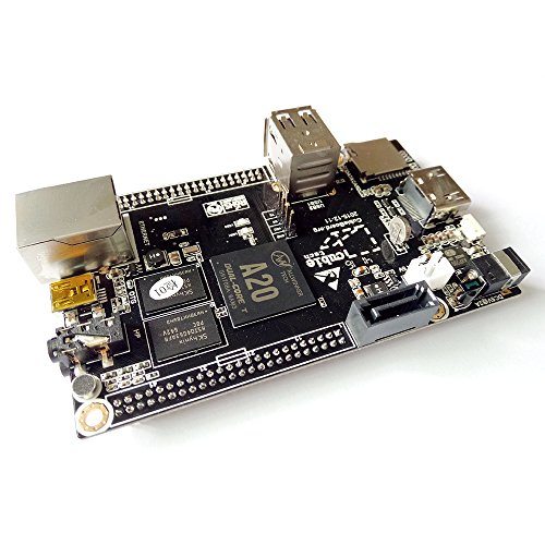 Cubieboard2 A20 Dual Core ARM MiniPC Cortex-A7 - Image 8