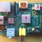 Heat Sink Set for Raspberry Pi 4B Board White 3 PCS - Image 3