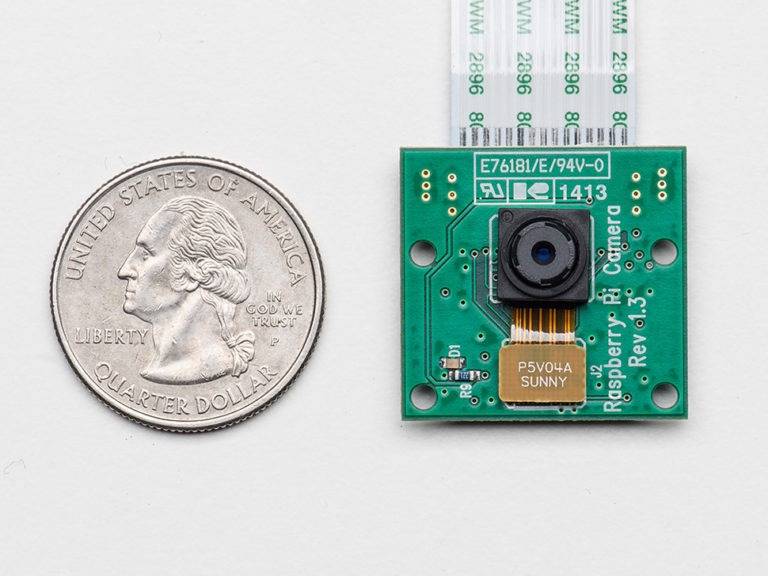 Raspberry Pi Camera Original