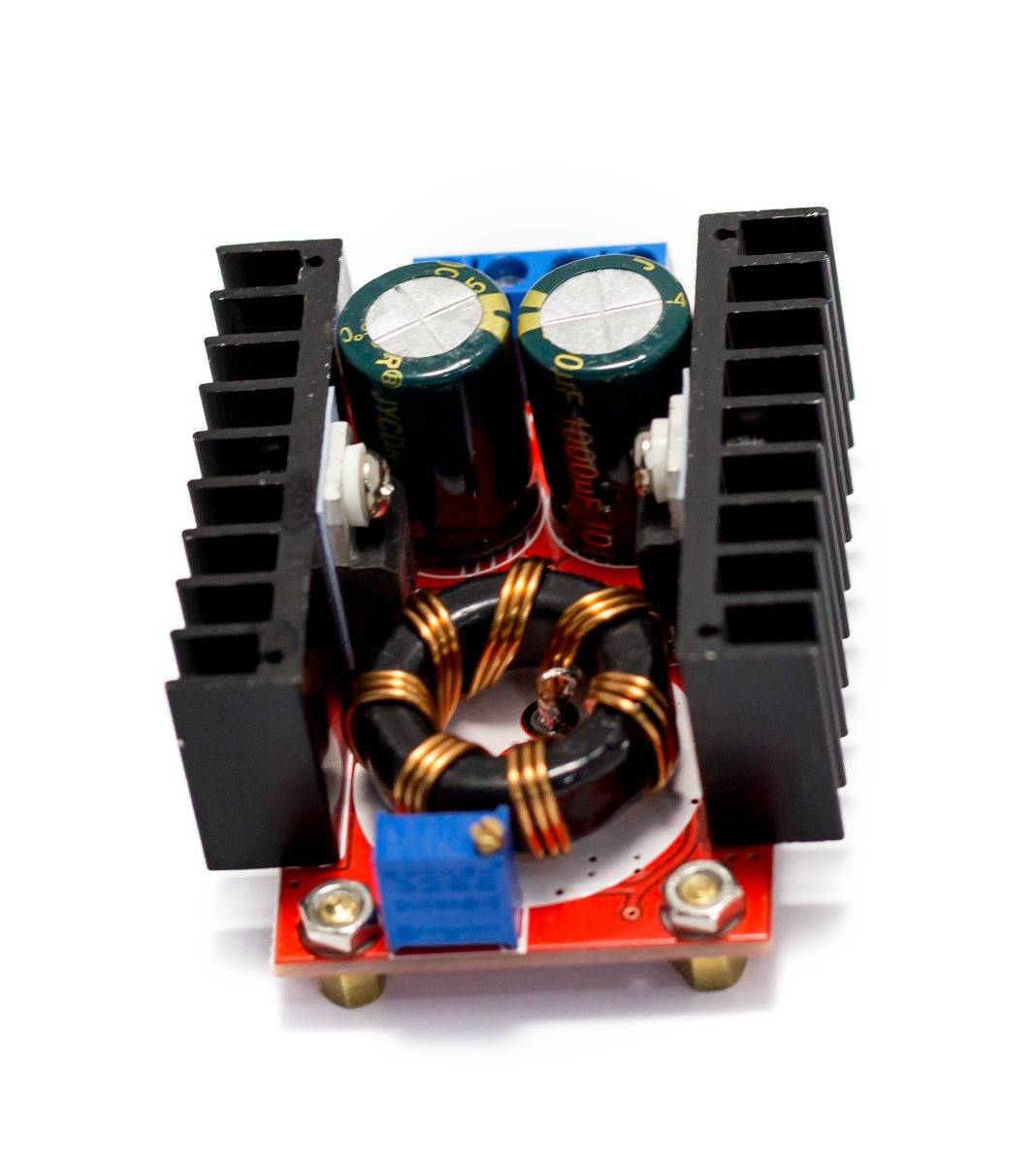 DC-DC Boost Converter Voltage Step Up Module 150W 6A - Image 2