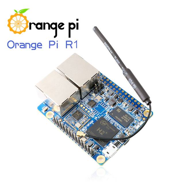 Orange Pi R1 - Image 2