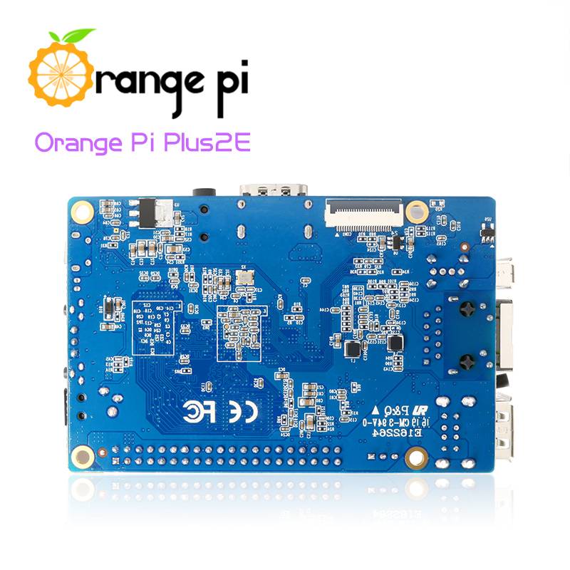 Orange Pi Plus 2E - Image 2