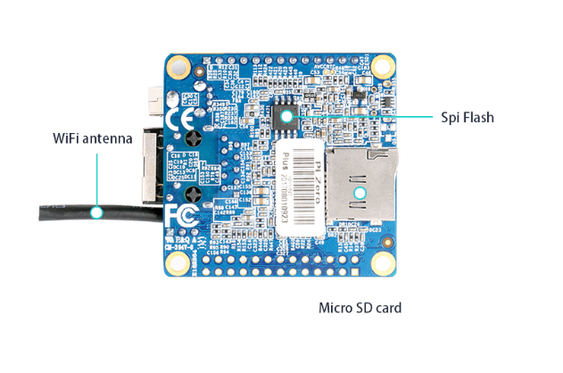Orange Pi Zero Plus - Image 3