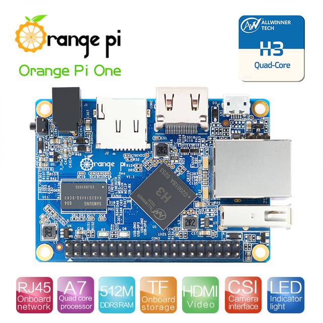Orange Pi One - Image 4