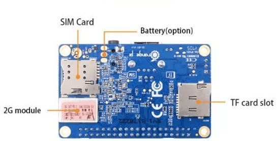 Orange Pi 2G-IOT - Image 3