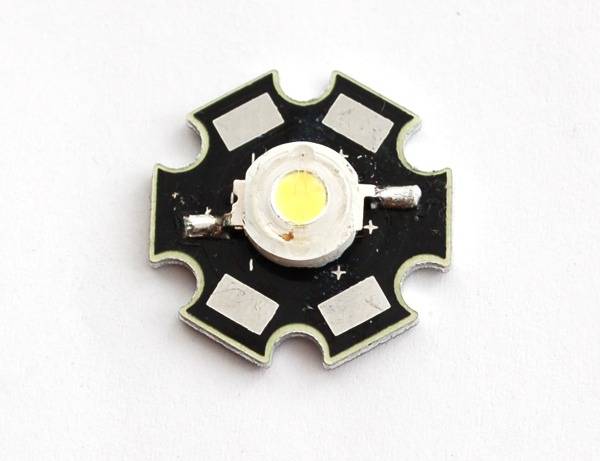 High Quality Heatsink For 1W-2W SMD LED - Image 3