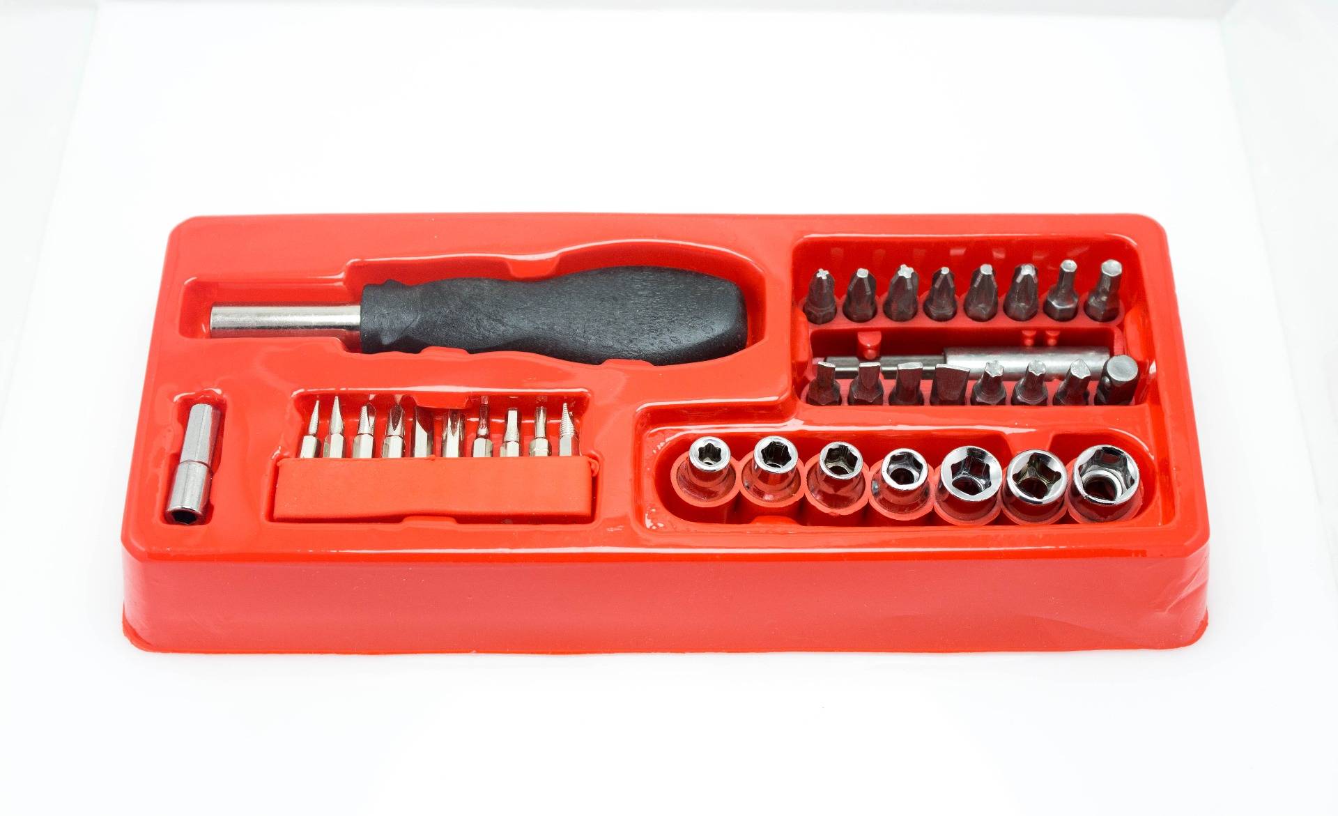 JL-1133 Screwdriver Set - Image 2