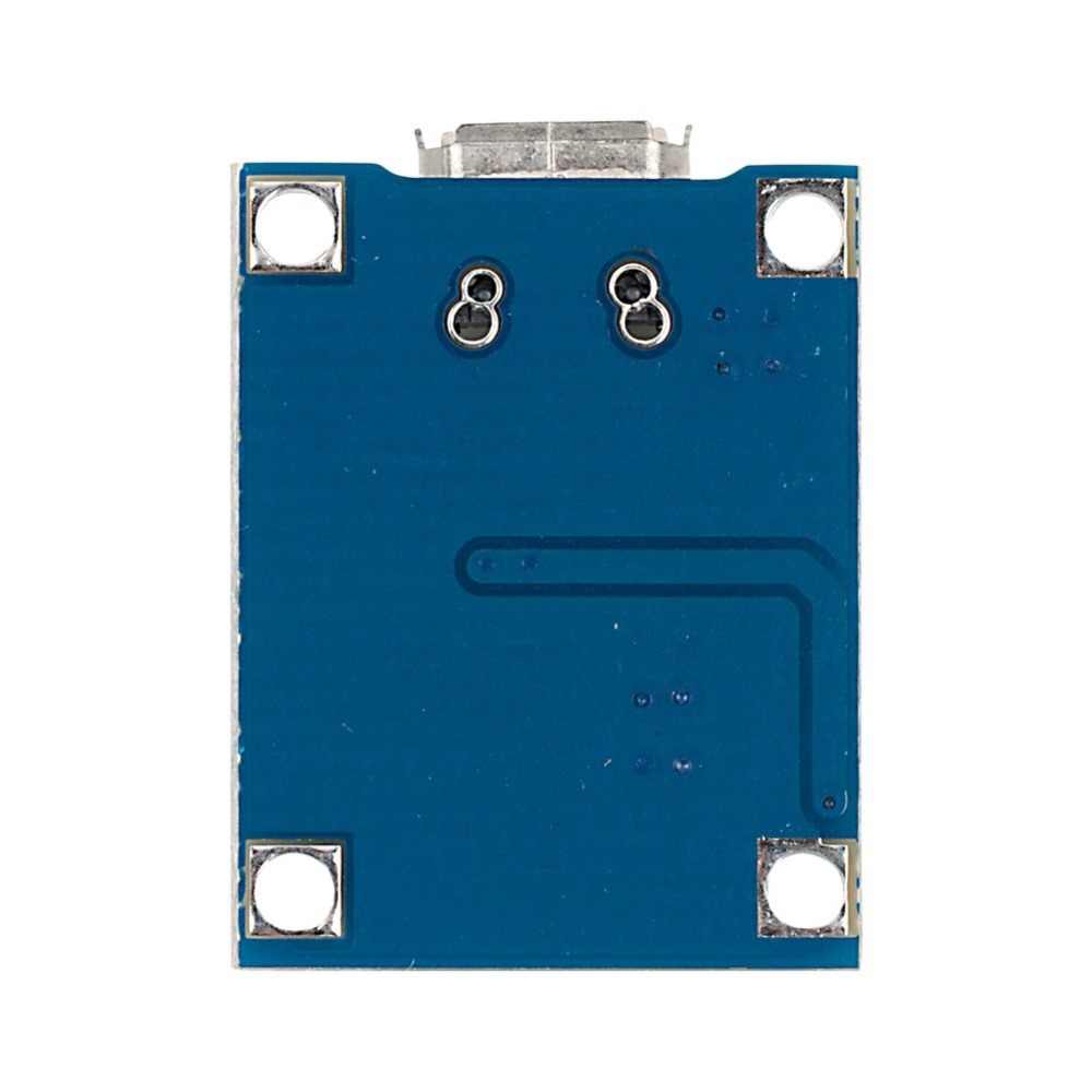 5V 1A TP4056 Lithium Battery Charging Module – Micro USB - Image 4