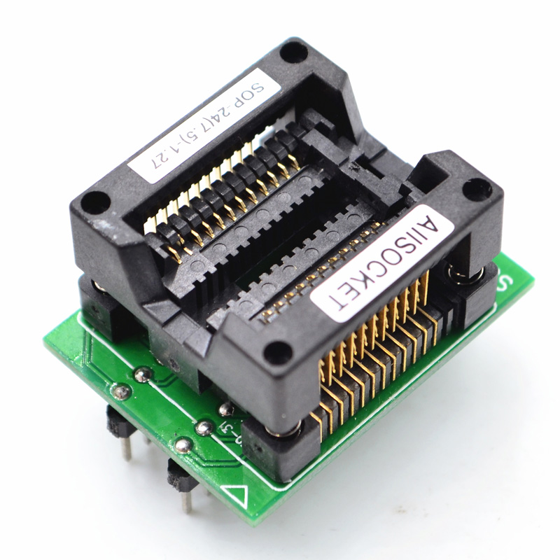 OTS-28-1.27-04 IC Programmer adapter Socket - Image 4