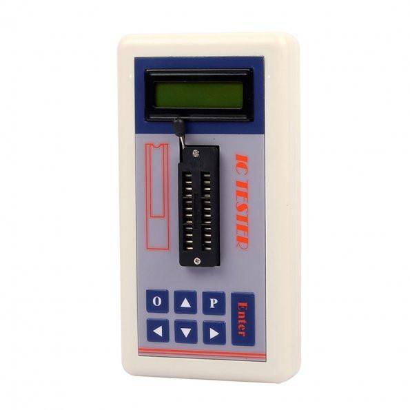 Digital IC Tester - Image 3
