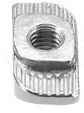 T-Nut M6 Thread For 3030 Aluminum Extrusion Profile - Image 2