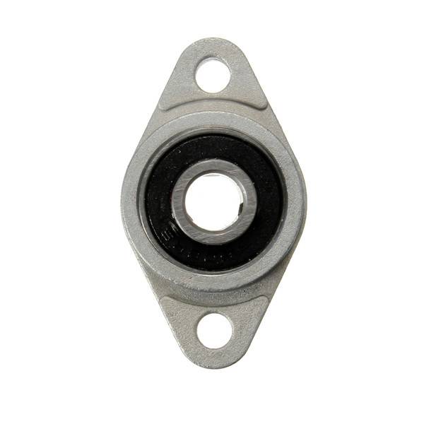 8mm KFL08 Pillow Self-Aligning Flange Bearing - Image 3
