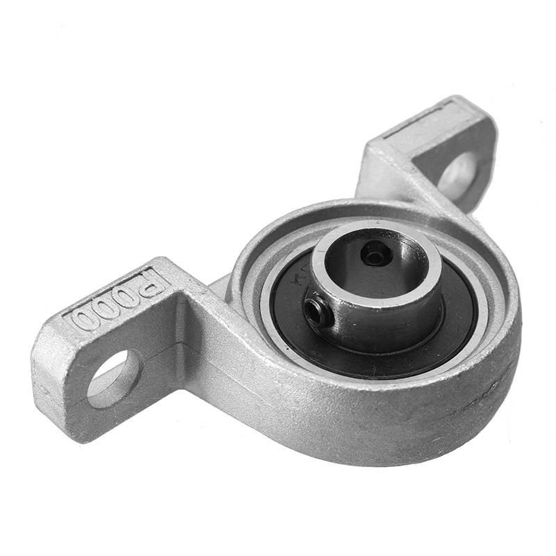 10mm KP000 Self-aligning Vertical Mounted Flange Bearing - Image 3