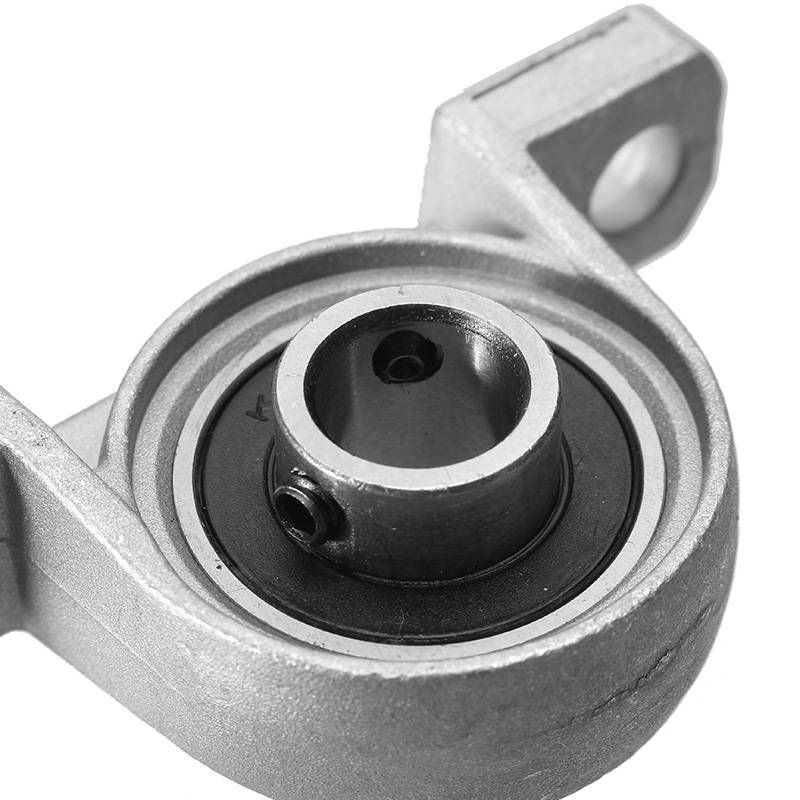 10mm KP000 Self-aligning Vertical Mounted Flange Bearing - Image 6