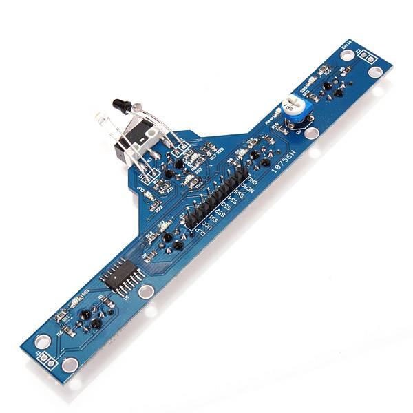5 Channel Line Tracking Sensor Module (BFD-1000) - Image 2