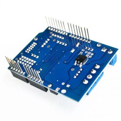 Arduino L298P Motor Shield - Image 2