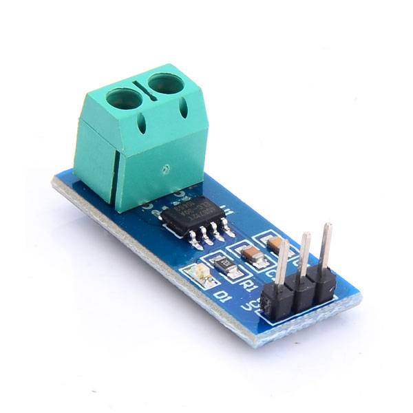 Current Sensor Module ACS712 30A - Image 3