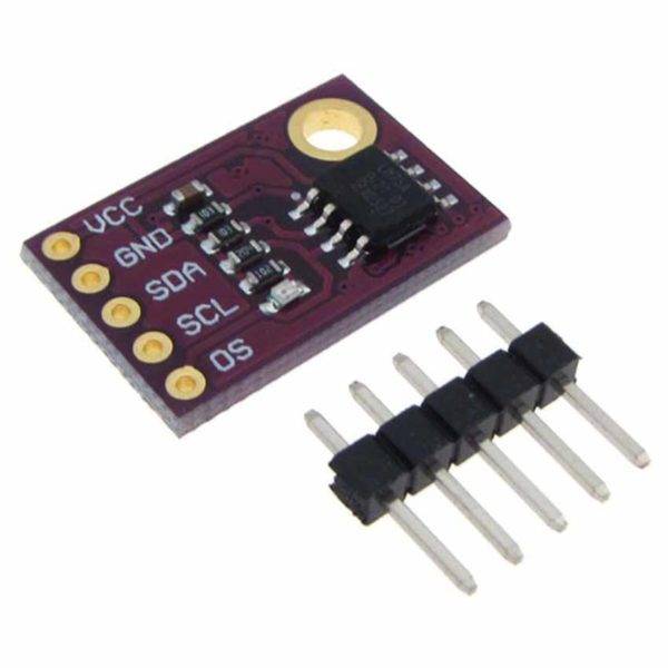 LM75A I2C Temperature Sensor - Image 2