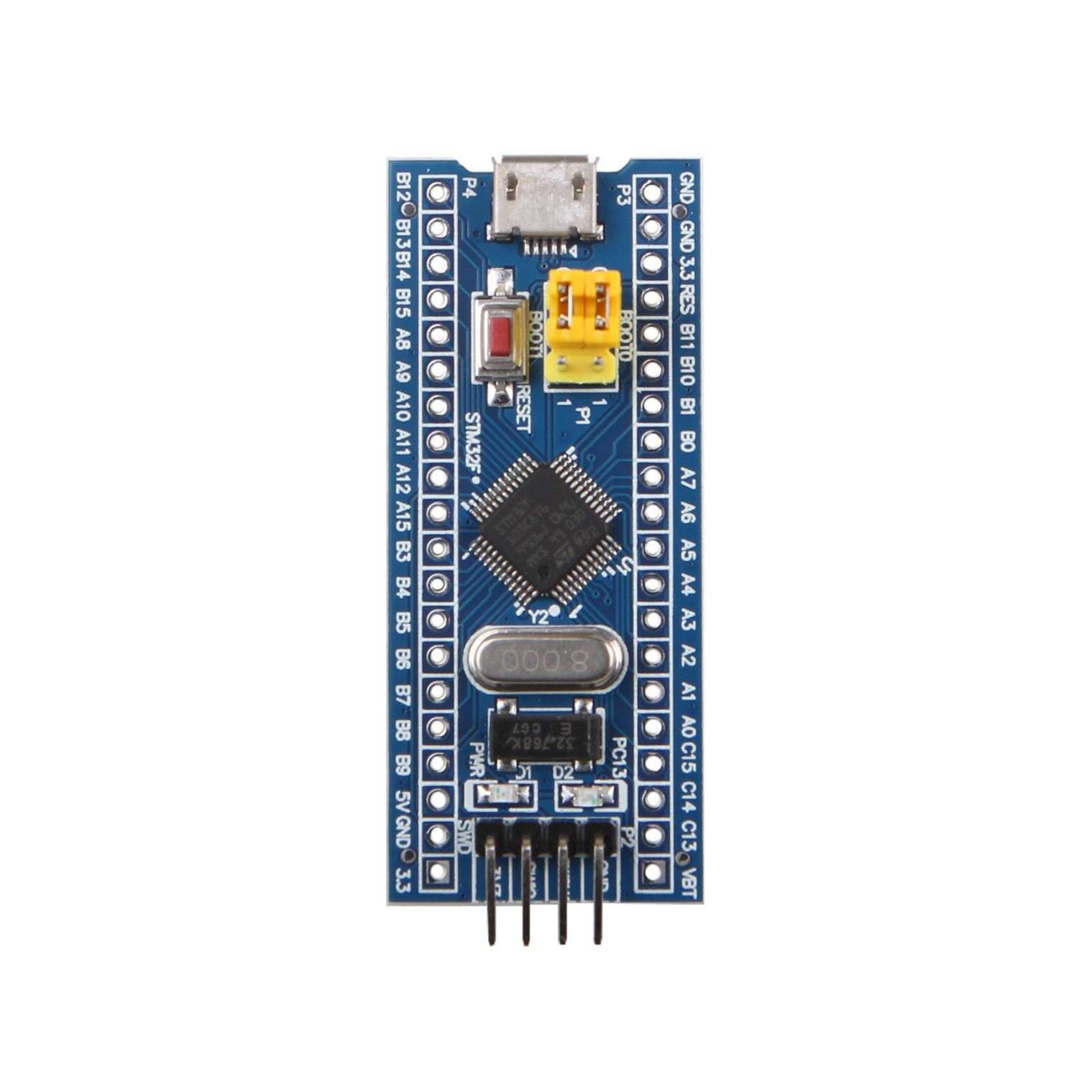 STM32F103C8T6 32-Bit ARM Development Board (The Blue Pill) - Image 6
