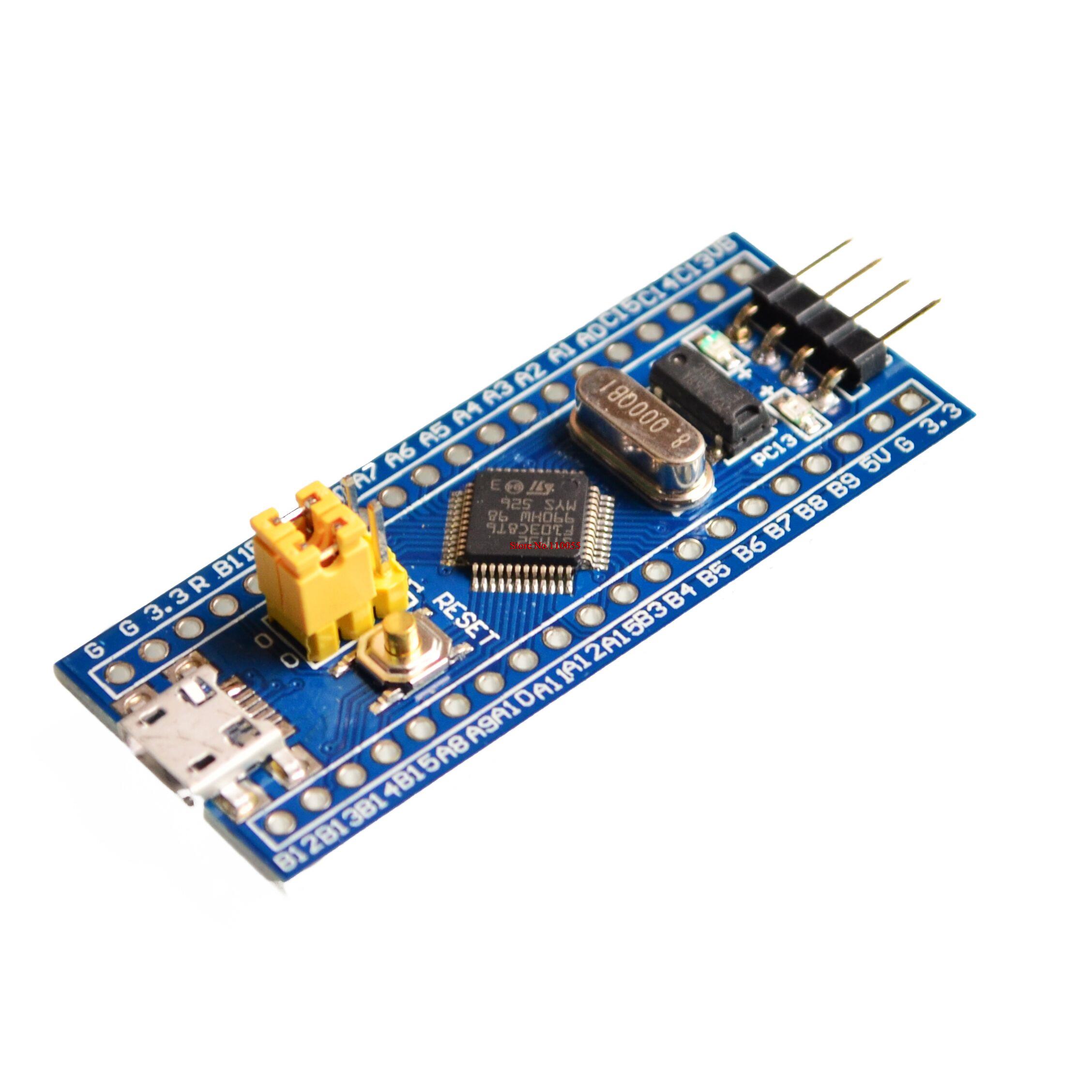 STM32F103C8T6 32-Bit ARM Development Board (The Blue Pill) - Image 10